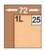 Zehdenick Nice-Zenia 1L