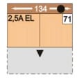 Zehdenick Nice-Zenia 2,5AEL