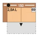 Zehdenick Nice-Zenia 2,5AL