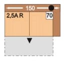 Zehdenick Nice-Zenia 2,5AR