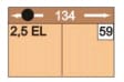 Zehdenick Nice-Zenia 2,5EL