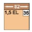 Zehdenick Onex-Audra 1,5EL