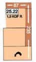Zehdenick Orbit-Oxford-S 1,5KOFR