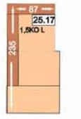 Zehdenick Orbit-Oxford-S 1,5KOL