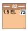 Zehdenick Para Amandy 1,5EL