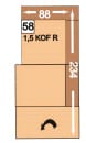 Zehdenick Para Amandy 1,5KOFR