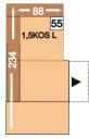 Zehdenick Para Amandy 1,5KOSL
