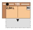 Zehdenick Para Amandy 2,5AL