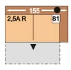 Zehdenick Para Amandy 2,5AR