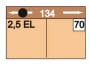 Zehdenick Para Amandy 2,5EL