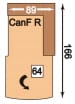 Zehdenick Para Amandy CanFR